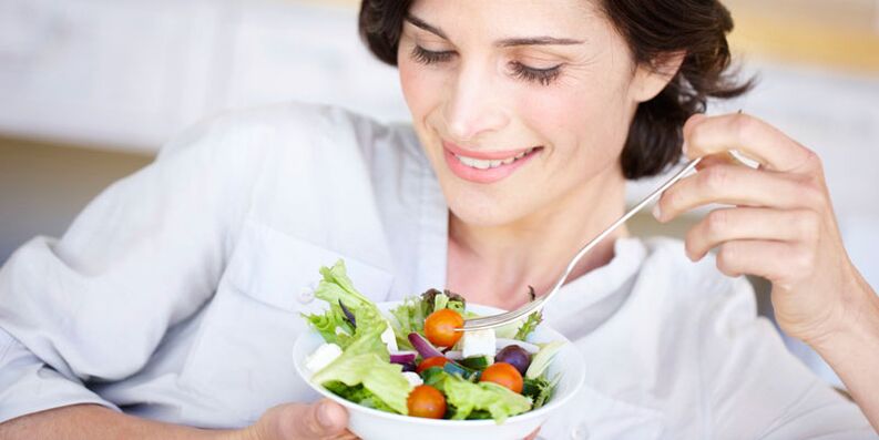 Dieettoidu söömine põiepõletiku korral